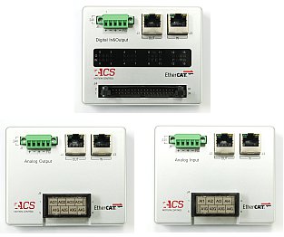 ACS 数字量和模拟量I/O模块 IOMps