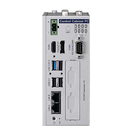 Advantech研华 导轨安装自动化控制器：UNO-1000 系列