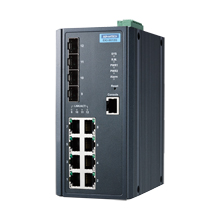 Advantech研华 工业以太网交换机