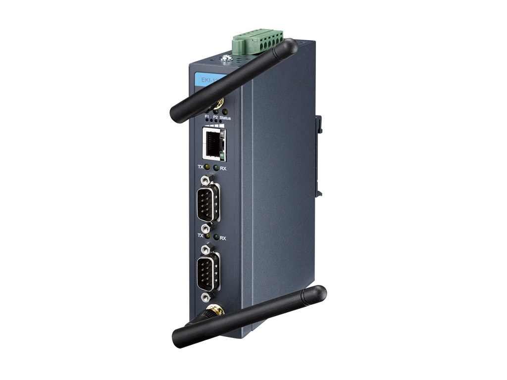 Advantech研华 串口设备联网服务器