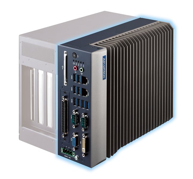 Advantech研华 Compact 系统