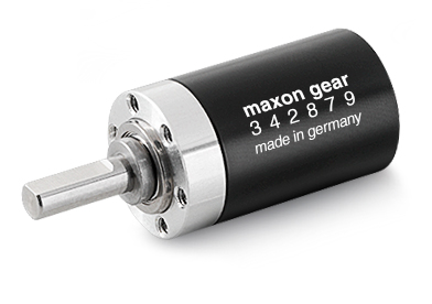 MAXON 齿轮减速机