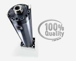 MERKLE 带有外部导向装置的液压缸（HZF）