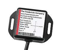 Fredericks测斜仪传感器
