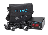 Televac便携式真空控制器