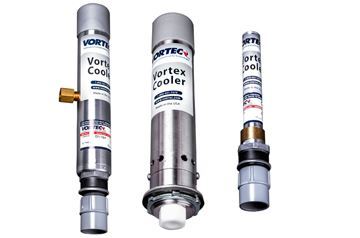 VORTEC 涡流冷却器
