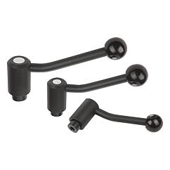 KIPP K0112张力杆，安全，内螺纹