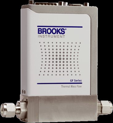 BROOKS 弹性体密封质量流量控制器