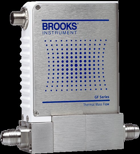 BROOKS 金属密封质量流量控制器