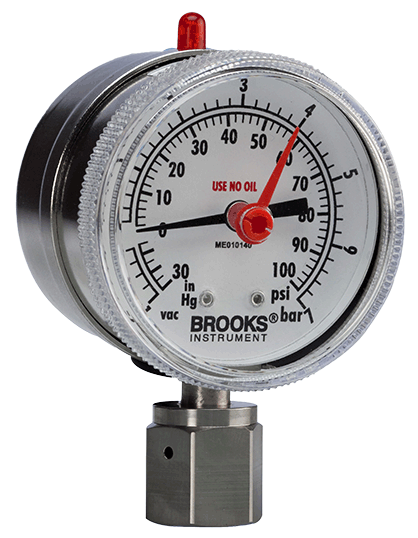 BROOKS 机械压力计、调节器、开关、传感器