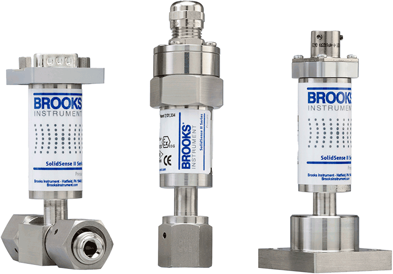 BROOKS 电子压力传感器和变送器