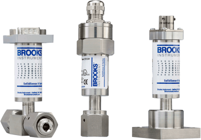 BROOKS 电子压力传感器和变送器