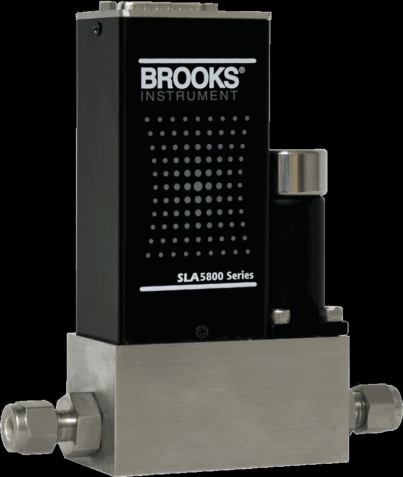BROOKS 弹性体密封压力控制器