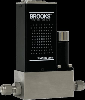 BROOKS 弹性体密封压力控制器