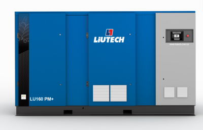 LU系列110-280kW螺杆式壓縮機