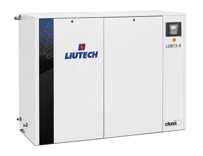 LUW噴水螺杆壓縮機