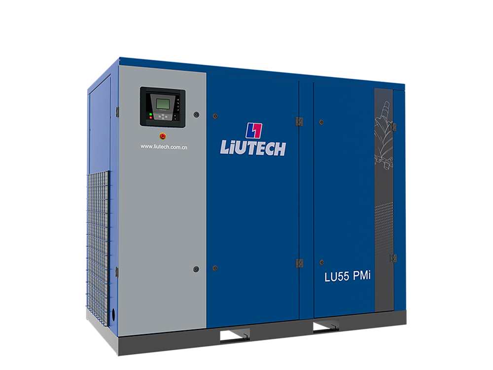 LU7.5-75PMi高效油冷永磁變頻系列