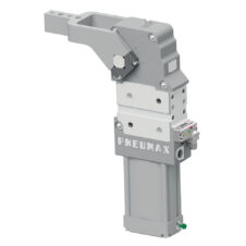 Pneumax汽车行业夹具带集成装置锁CX系列-国际和NAAMS安装