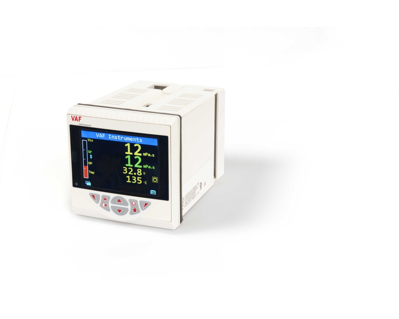 VAF Instruments,粘度计,粘度控制器,质量流量测量