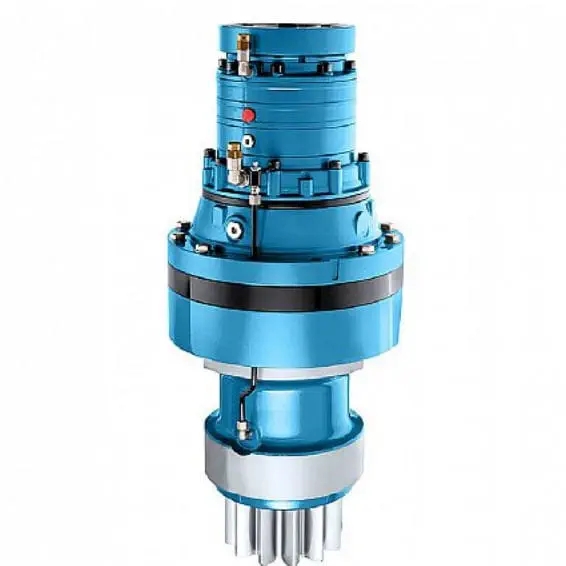 BREVINI（DANA）布雷维尼 回转环回转驱动装置Slewing Drives series
