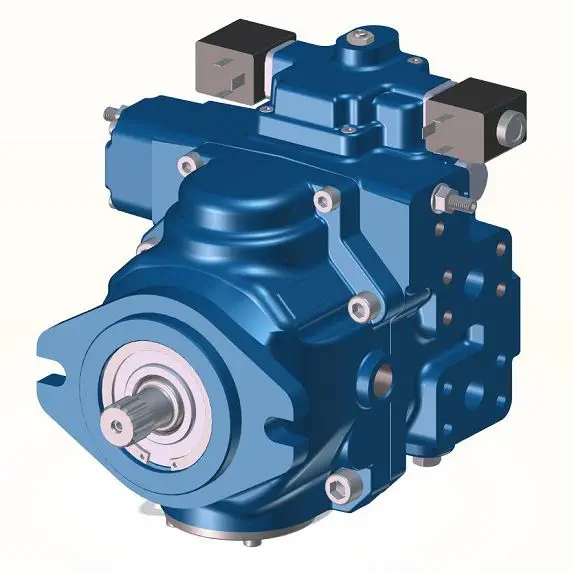 BREVINI（DANA）布雷维尼 轴向活塞液压泵 MD10V Series