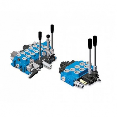 BREVINI(DANA)布雷维尼 整体式液压分配器 DCV series