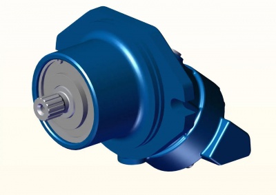 BREVINI(DANA)布雷维尼 轴向活塞液压马达 SH11CR Series
