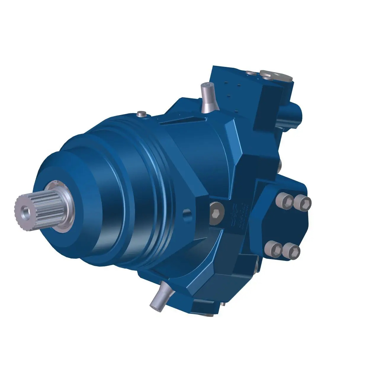 BREVINI（DANA）布雷维尼 轴向活塞液压马达 SH7VR Series