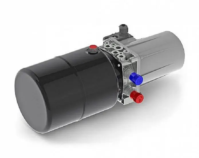 BREVINI（DANA）布雷维尼 电动式液压动力单元 MK series