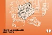 MARZOCCHI马祖奇1P_K1P系列