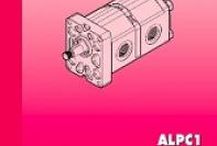 MARZOCCHI马祖奇  ALPC_GHPC 铝和铝/铸铁短多泵