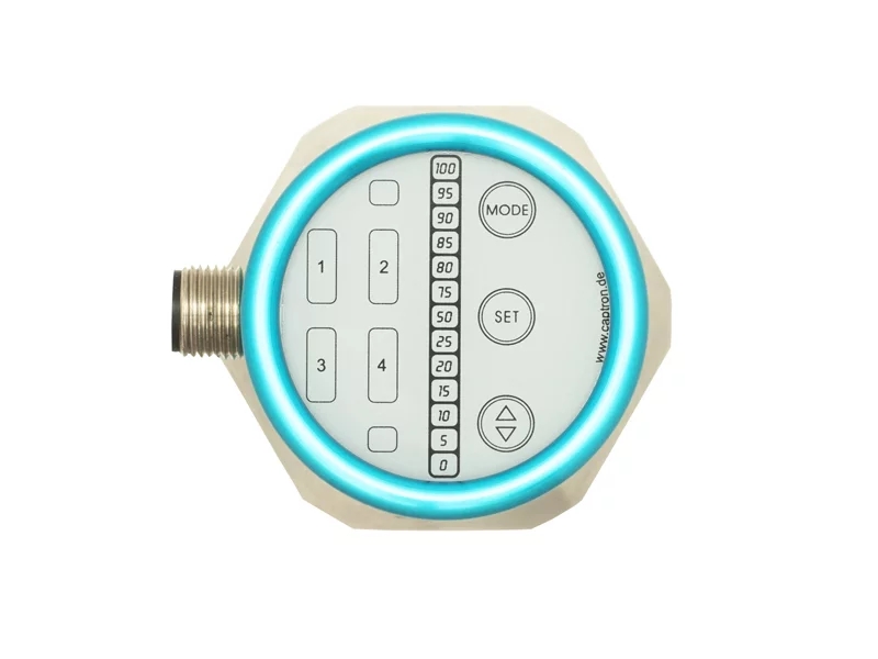 德国CAPTRON一体式液位传感器 VA-244 