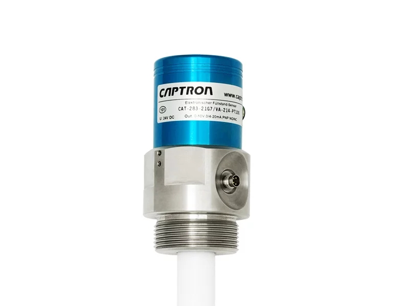 德国CAPTRON集成温度传感器 CAT-PT 