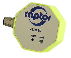 WEBER量热计流量传感器 I-captor 4120.30