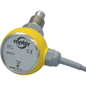 WEBER热量流量控制器 flow-captor 4140.13