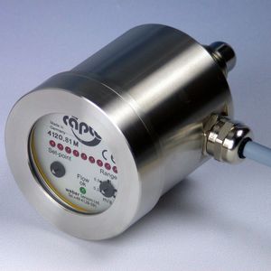 WEBER热量流量控制器 flow- captor 412x.8xM