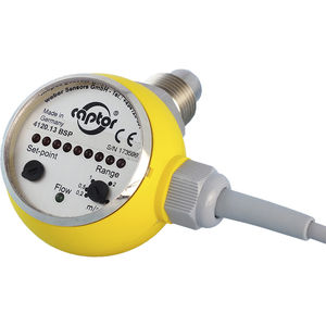 WEBER量热计流量传感器 flow-captor 412X.1X