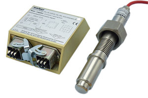 WEBER熱量流量控製器 4115 S101 + 4015.30 S101