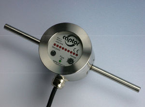 WEBER熱量流量控製器 flow-captor 4320.8xM，4321.8xM