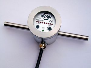 WEBER熱量流量控製器 flow-captor 432x.73M