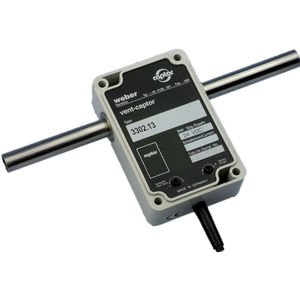 WEBER量熱計流量傳感器 vent-captor 3302.1x，xx
