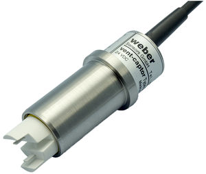 WEBER量熱計流量傳感器 vent-captor 3205.3x,xx