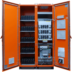 EFFEKTA不间断电源AC UPS 大型系统，定制