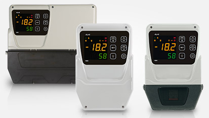 ELIWELL  ModBus RTU Slave 协议远程键盘