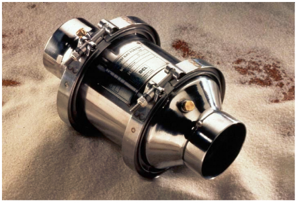 Vibratec消音器MINE-X DC2–DC18