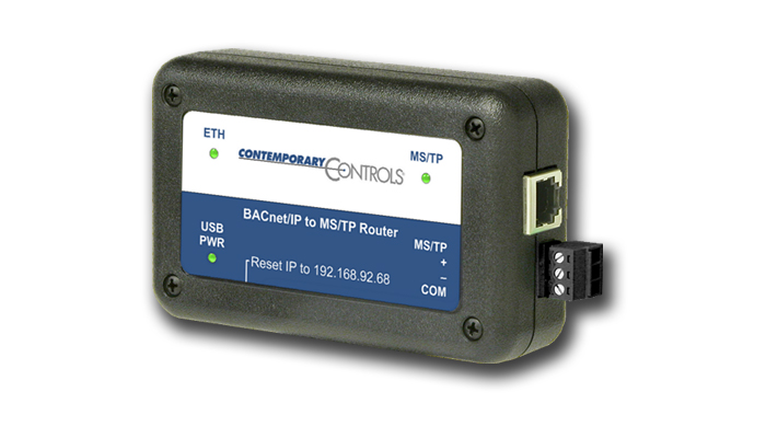 Contemporary Controls路由器便携式BASrouter