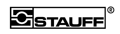 STAUFF,德国STAUFF西德福夹具,液压接头,齿轮泵法兰,软管接头,快速接头,球阀,流量控制阀,过滤器