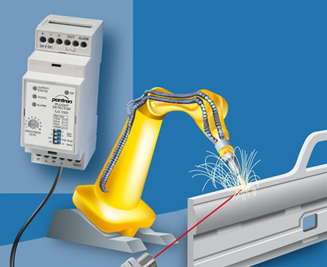 Pantron ILD-1000光传感器