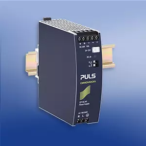 PULS普尔世单项DIN导轨电源