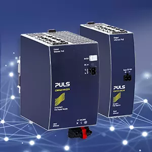 PULS普尔世以太网供电